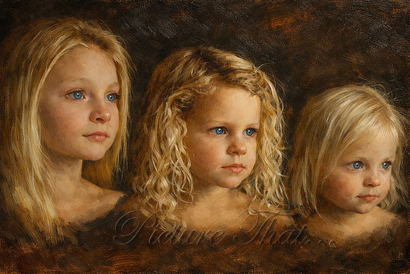 BrinkerGirls_Painting B