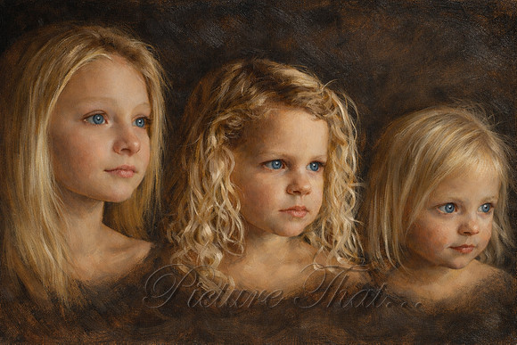 BrinkerGirls_Painting