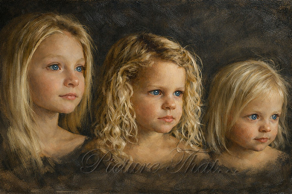 BrinkerGirls_Painting A