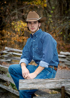 Jared Priest - Senior 2018