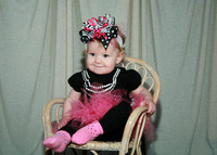 AvaKate 1year  Mar 2012