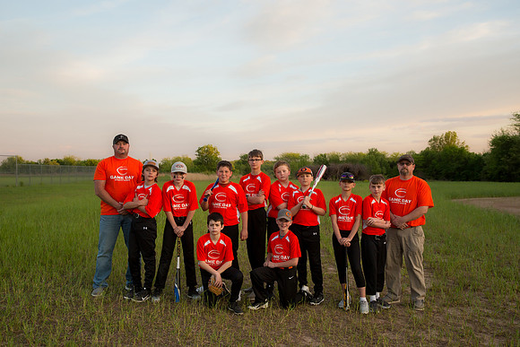 Game Day Team 07193823